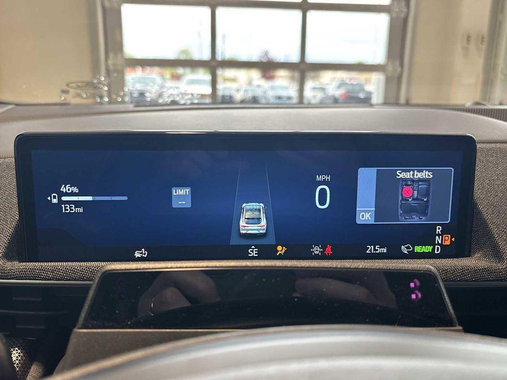 new 2026 Ford Mustang Mach-E car, priced at $55,506