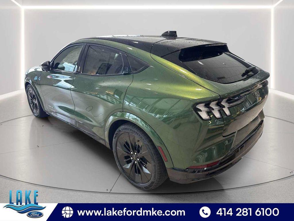 new 2026 Ford Mustang Mach-E car, priced at $53,434