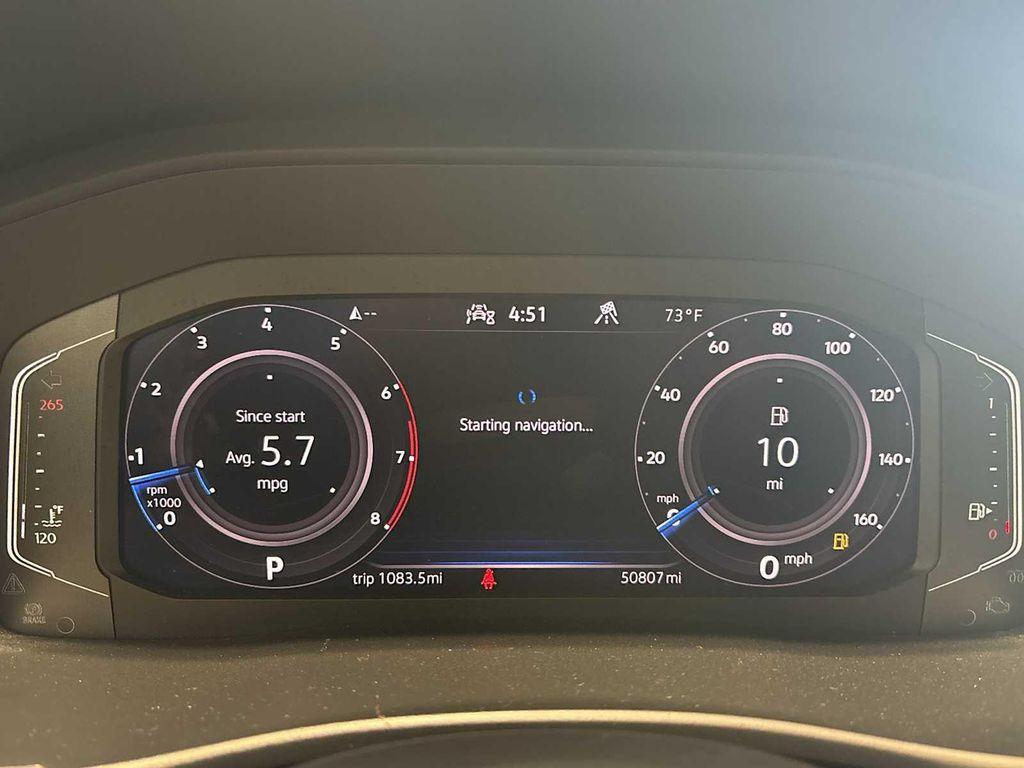 used 2022 Volkswagen Atlas car, priced at $29,481