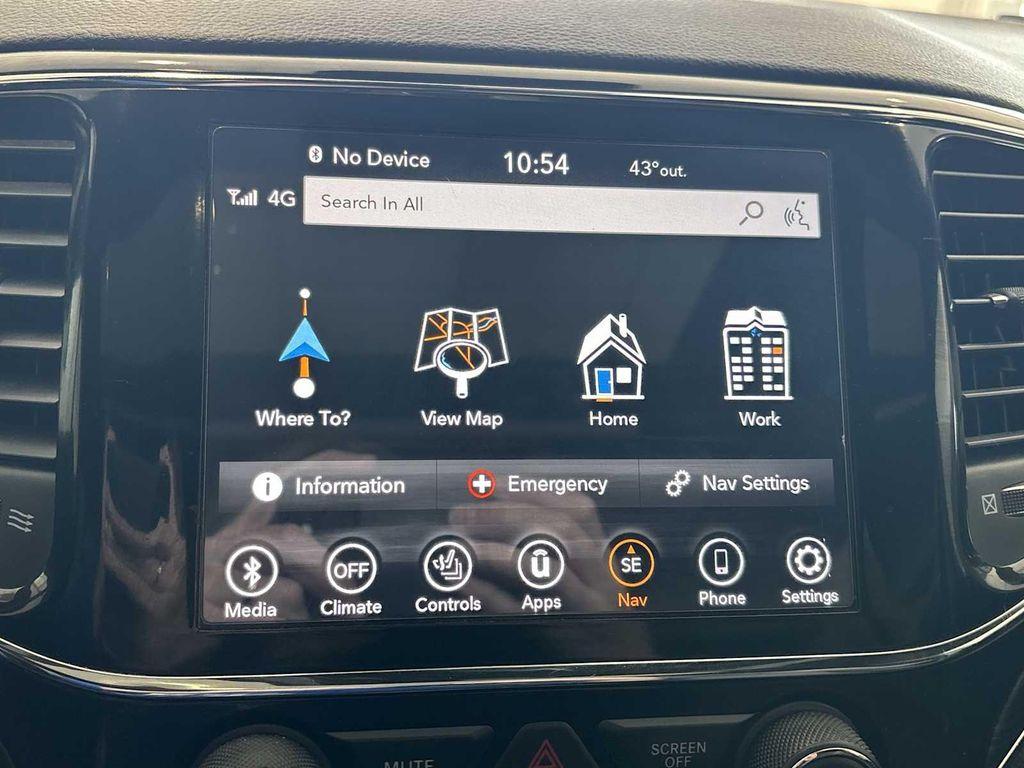 used 2021 Jeep Grand Cherokee car, priced at $22,948