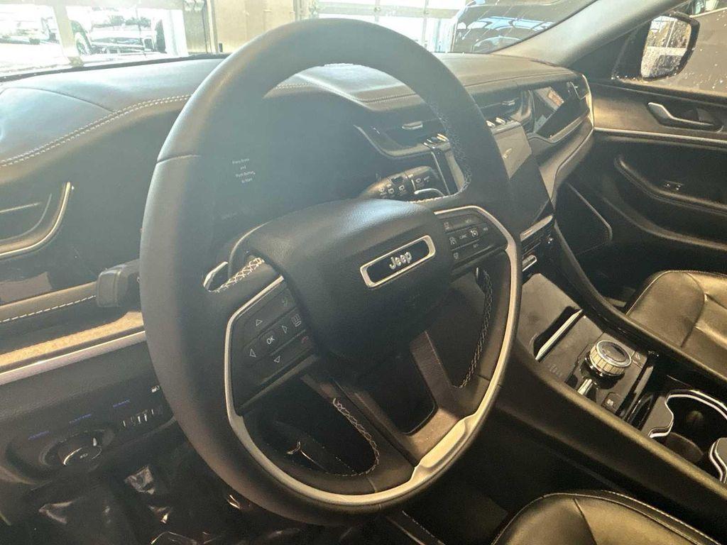 used 2022 Jeep Grand Cherokee 4xe car, priced at $26,588