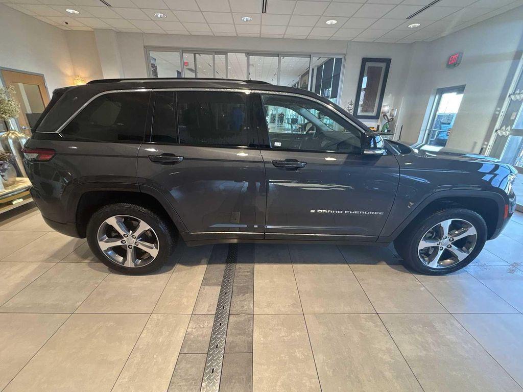 used 2022 Jeep Grand Cherokee 4xe car, priced at $26,588