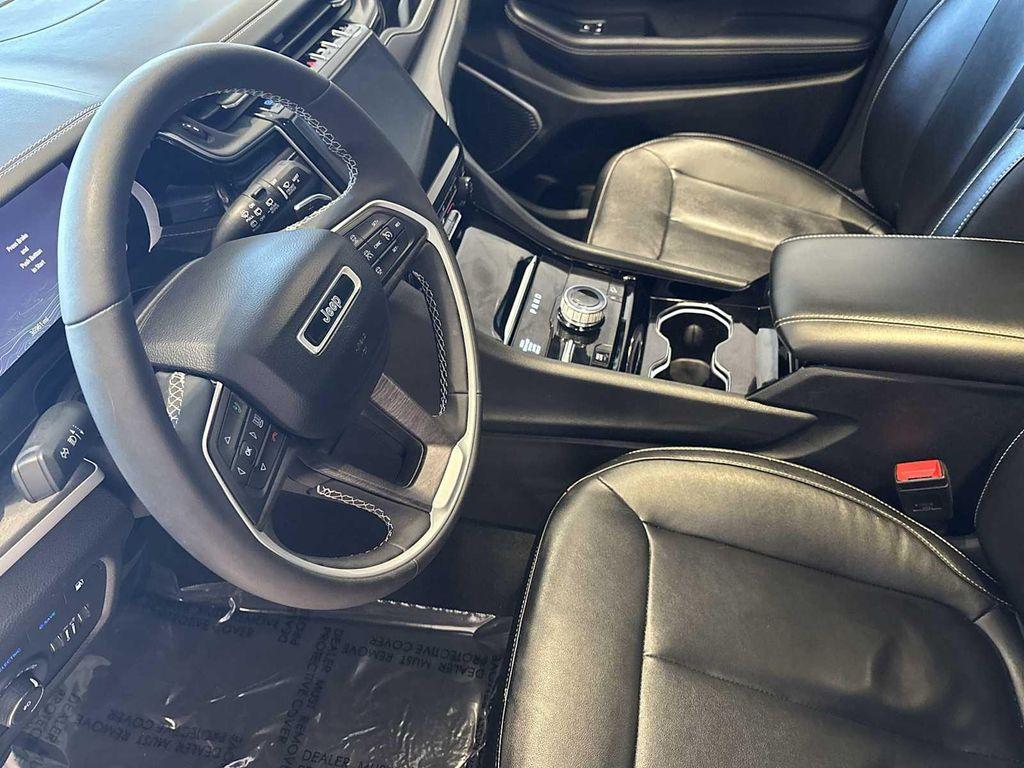 used 2022 Jeep Grand Cherokee 4xe car, priced at $26,588