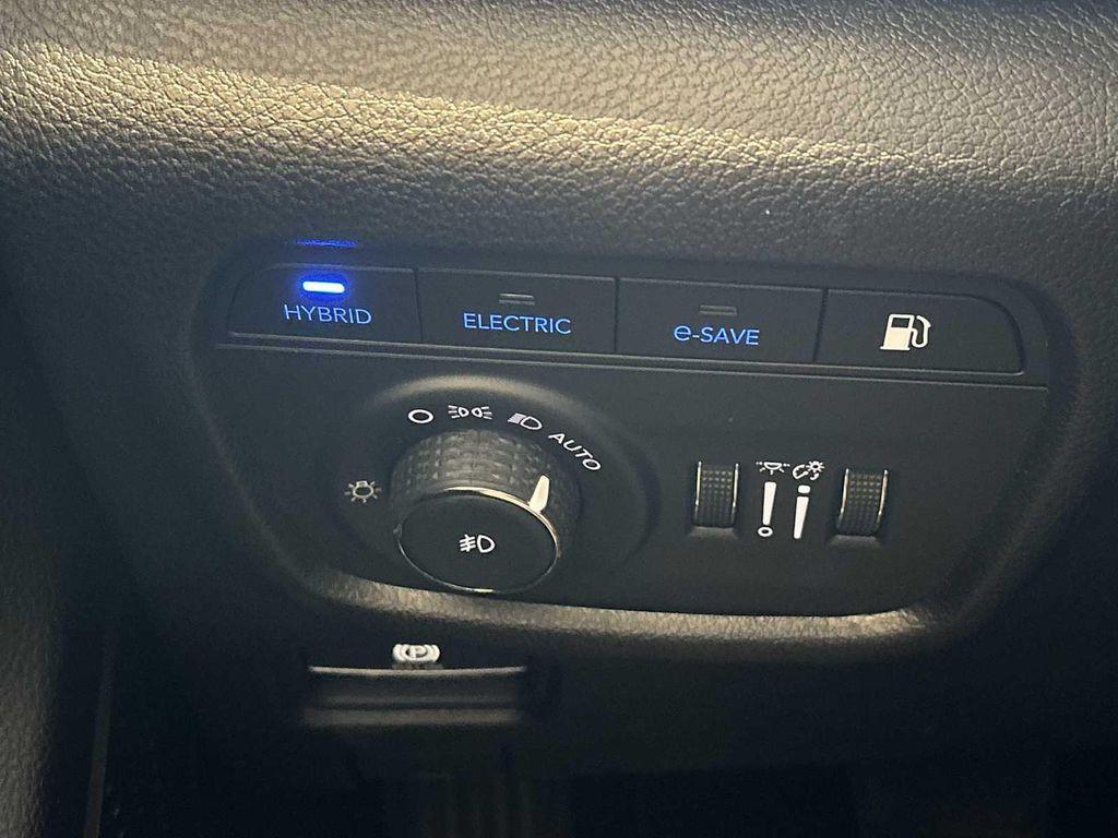 used 2022 Jeep Grand Cherokee 4xe car, priced at $26,588