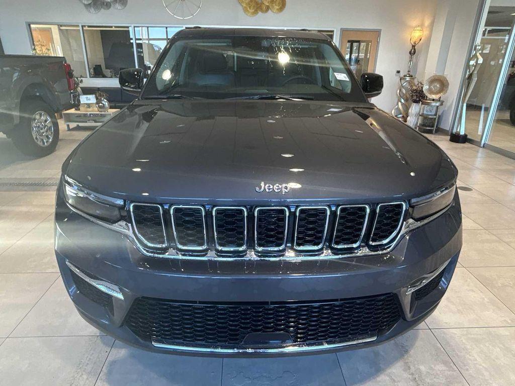 used 2022 Jeep Grand Cherokee 4xe car, priced at $26,588