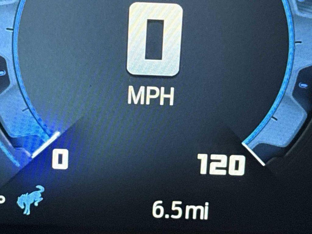 new 2025 Ford Bronco car, priced at $40,980