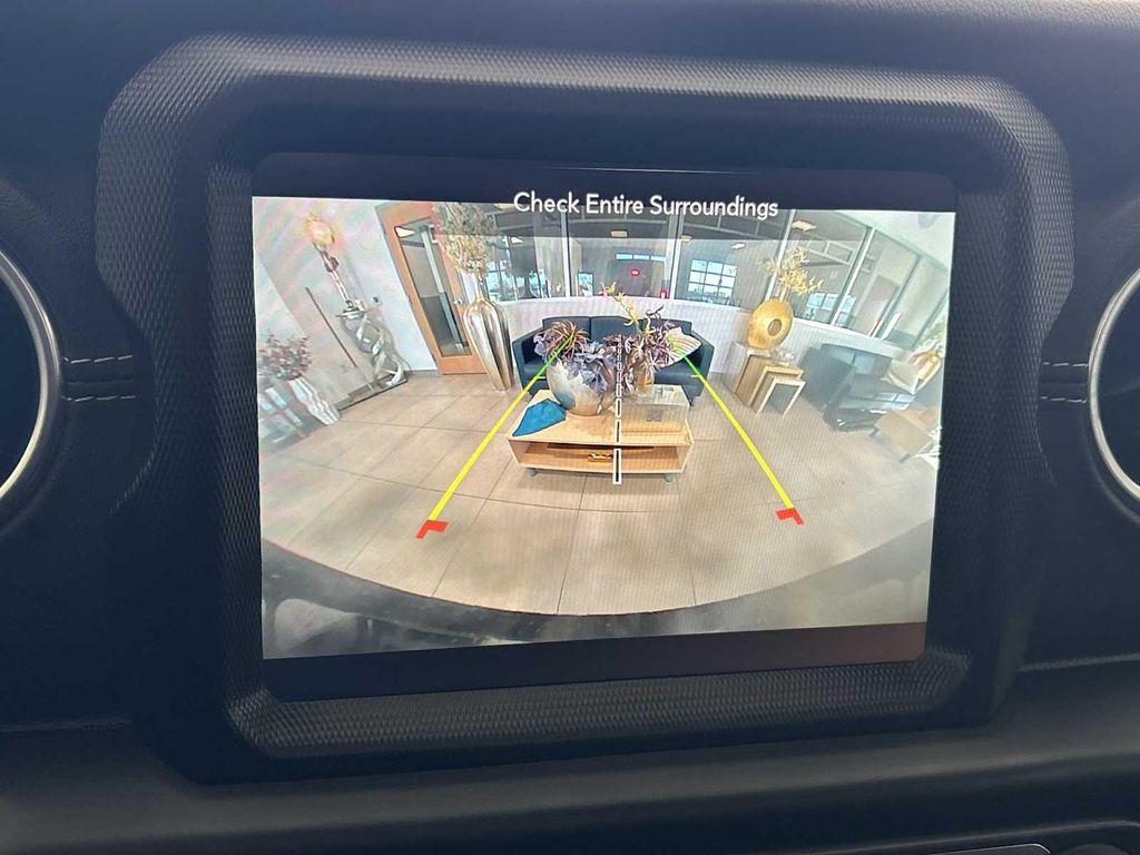 used 2023 Jeep Wrangler 4xe car, priced at $30,374