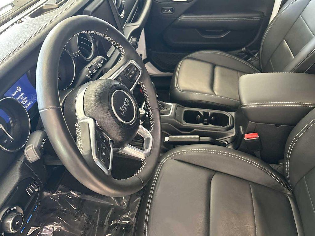 used 2023 Jeep Wrangler 4xe car, priced at $30,374