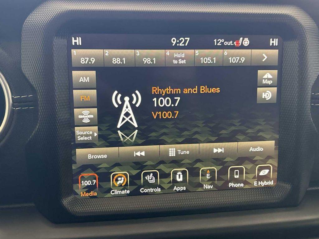 used 2023 Jeep Wrangler 4xe car, priced at $30,374