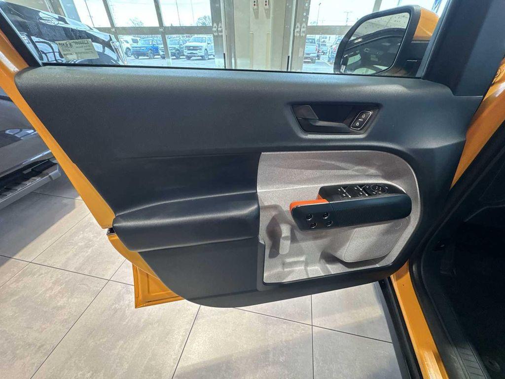 used 2023 Ford Maverick car, priced at $25,562