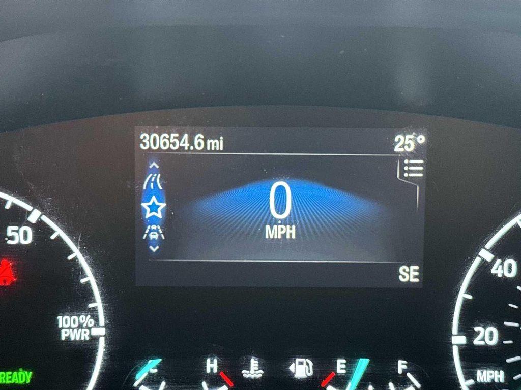 used 2023 Ford Maverick car, priced at $25,562