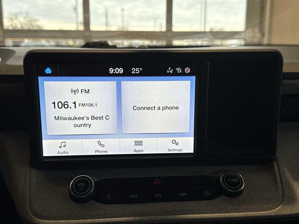 used 2023 Ford Maverick car, priced at $25,562