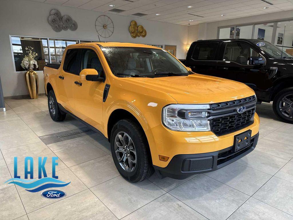 used 2023 Ford Maverick car, priced at $25,562