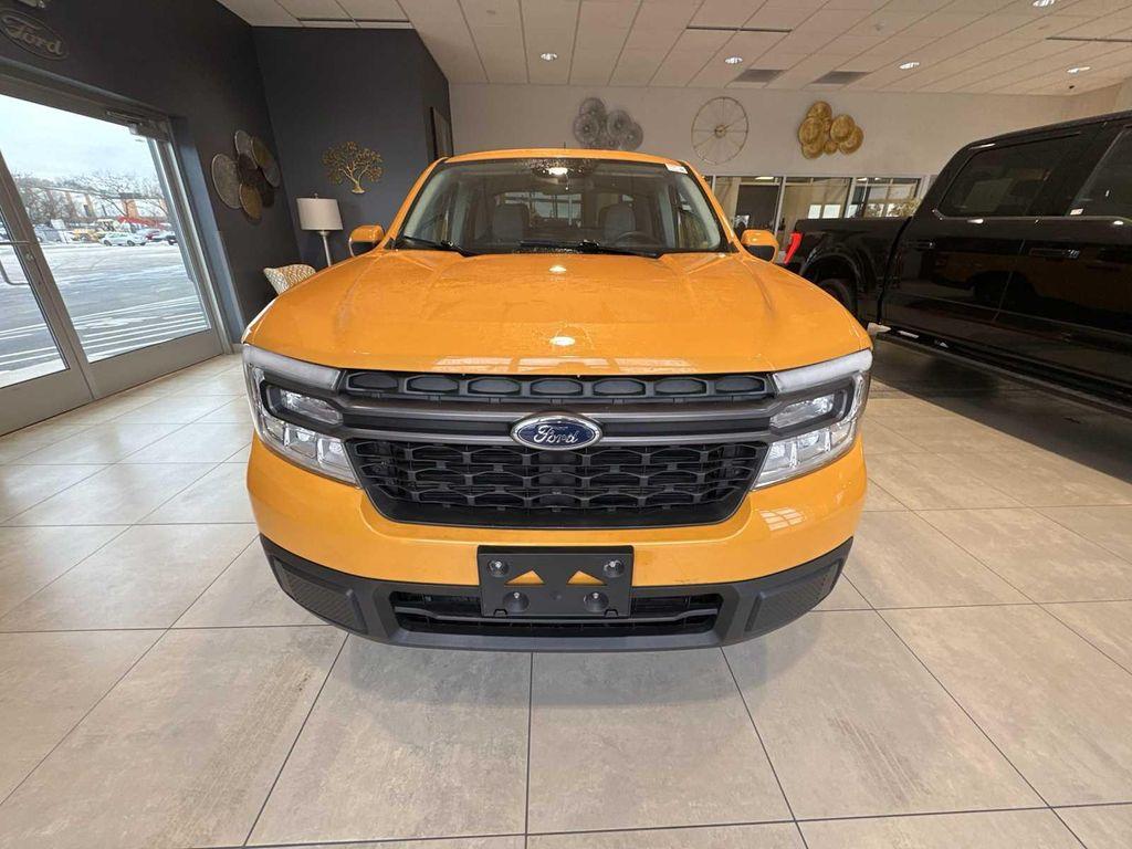 used 2023 Ford Maverick car, priced at $25,562