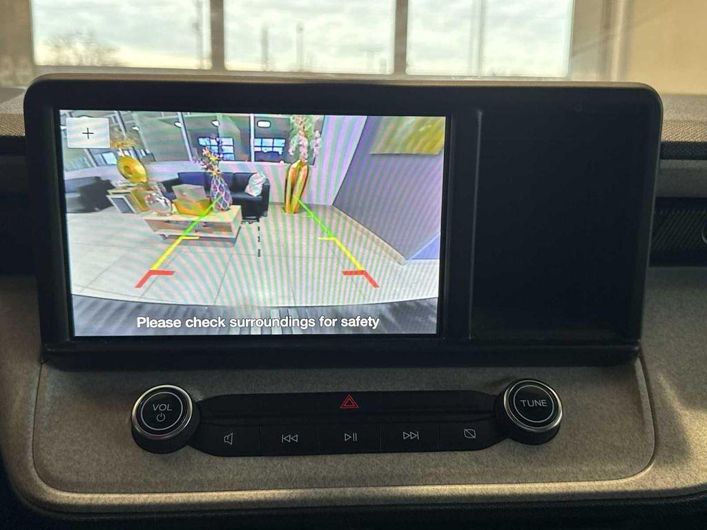 used 2023 Ford Maverick car, priced at $25,562