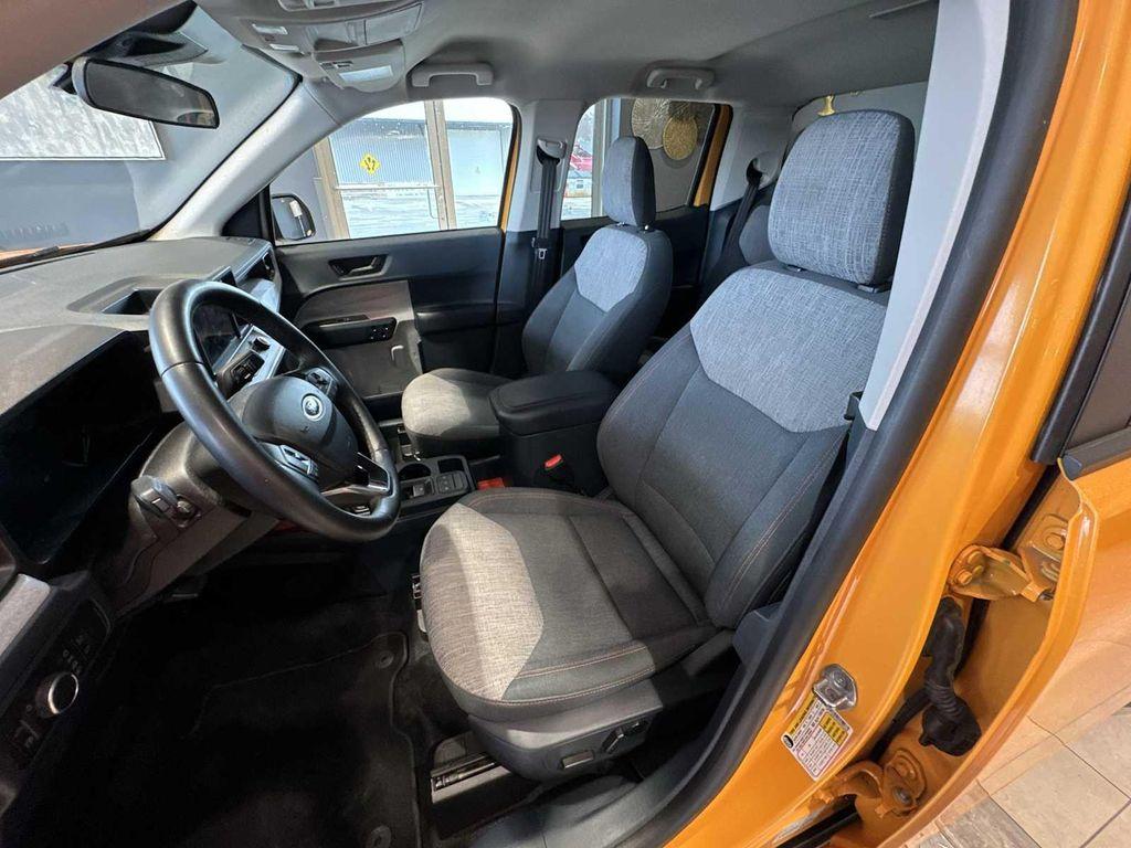 used 2023 Ford Maverick car, priced at $25,562