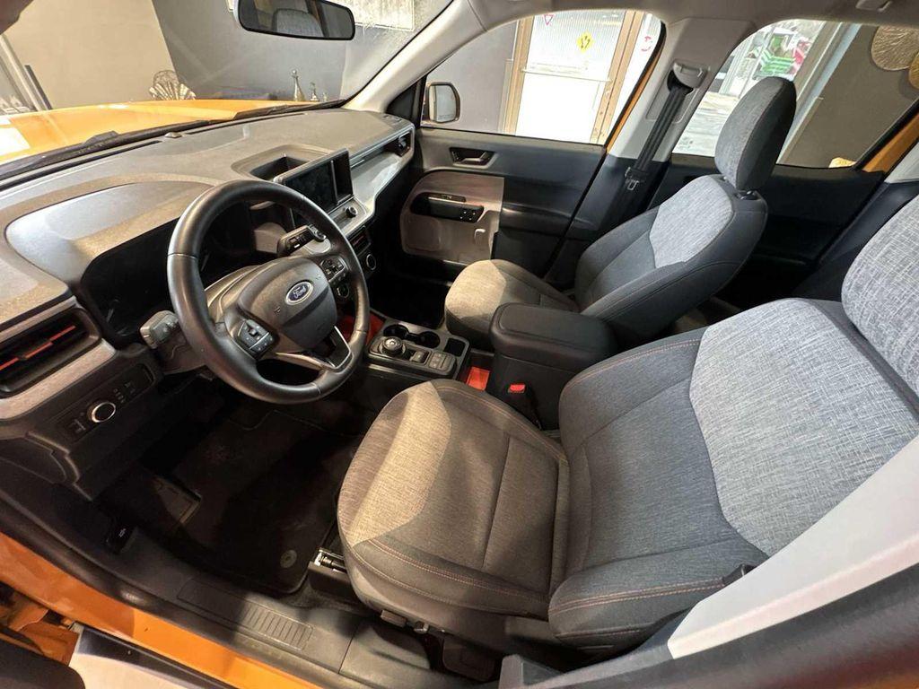 used 2023 Ford Maverick car, priced at $25,562