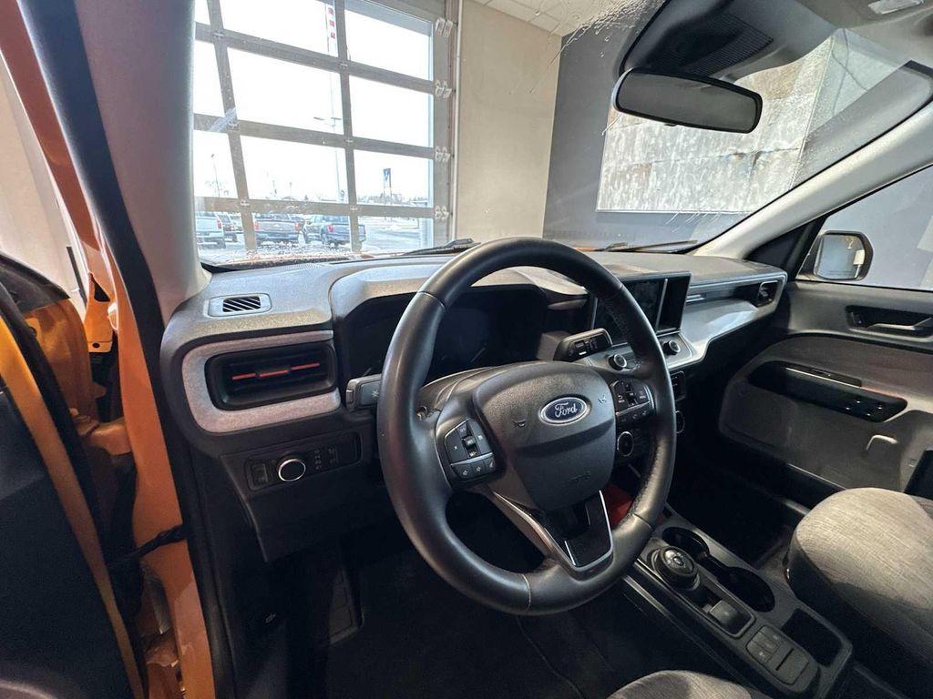 used 2023 Ford Maverick car, priced at $25,562