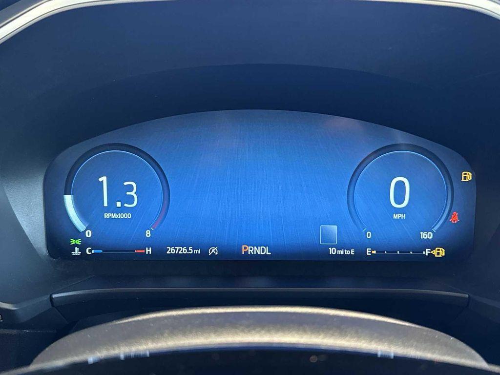 used 2024 Ford Escape car, priced at $25,957