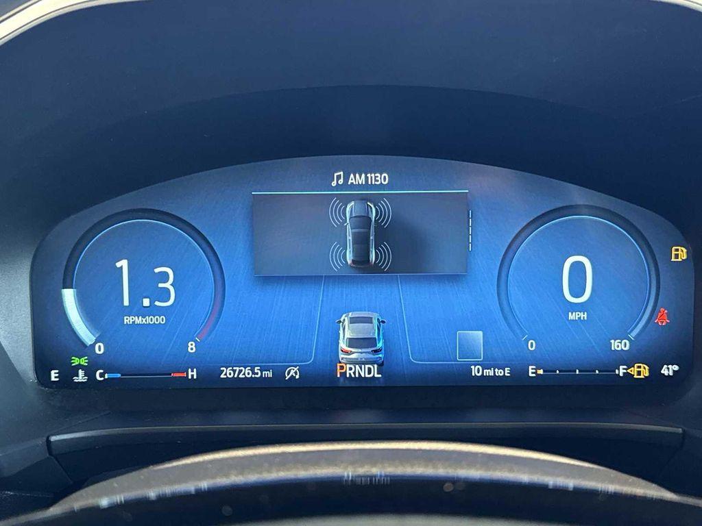 used 2024 Ford Escape car, priced at $25,957