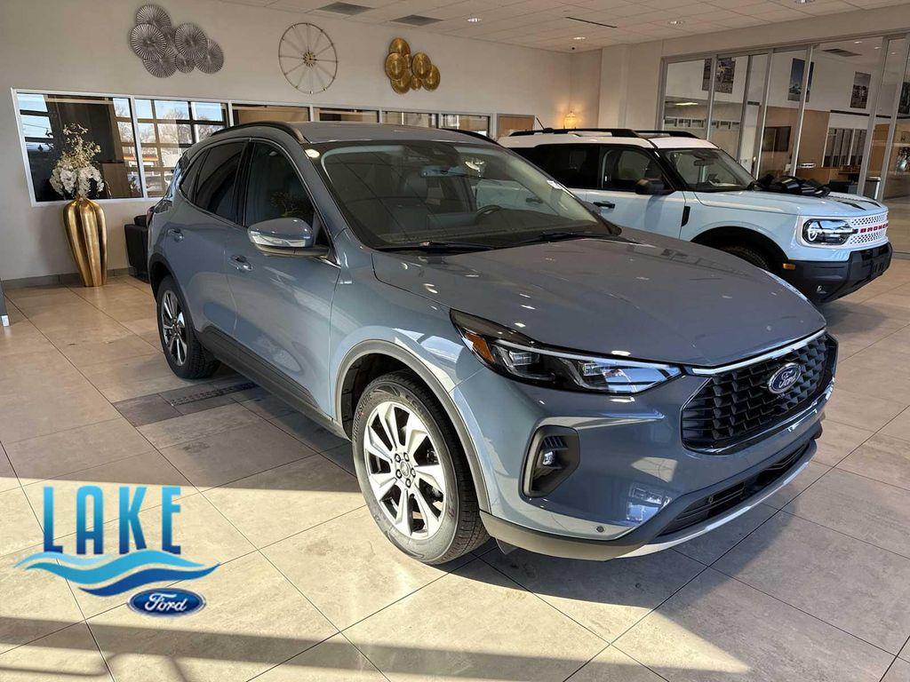 used 2024 Ford Escape car, priced at $25,957