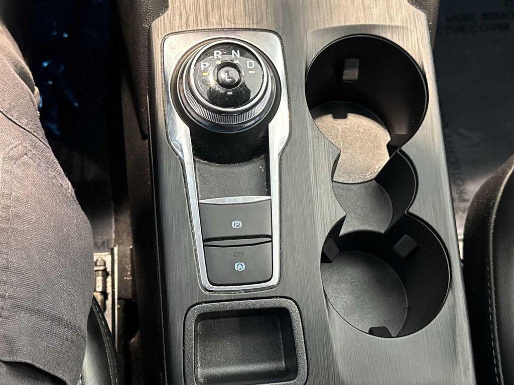 used 2024 Ford Escape car, priced at $25,957