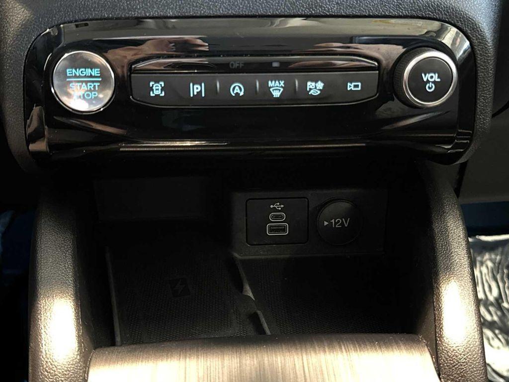 used 2024 Ford Escape car, priced at $25,957