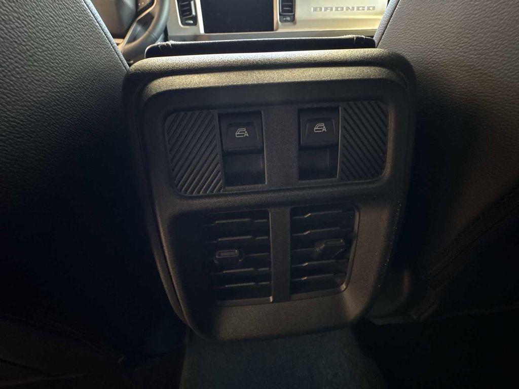 new 2025 Ford Bronco car, priced at $45,925