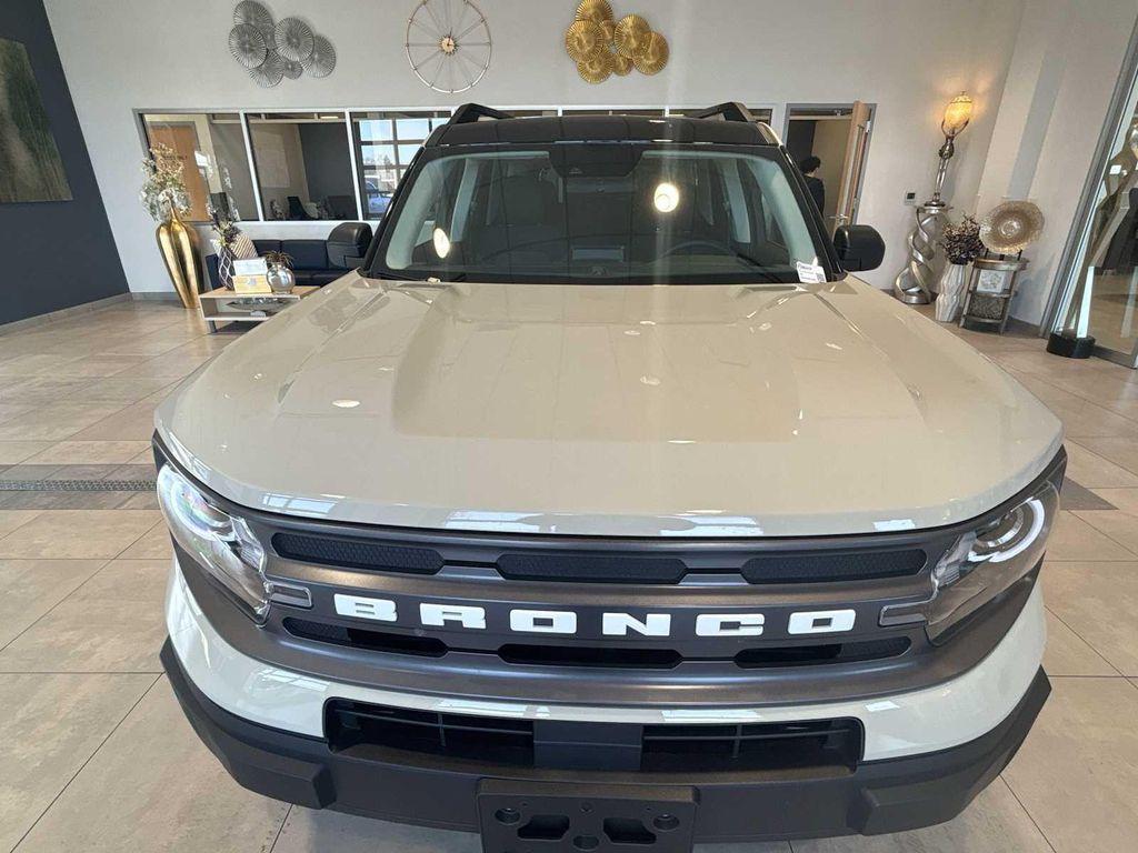 used 2024 Ford Bronco Sport car, priced at $28,444