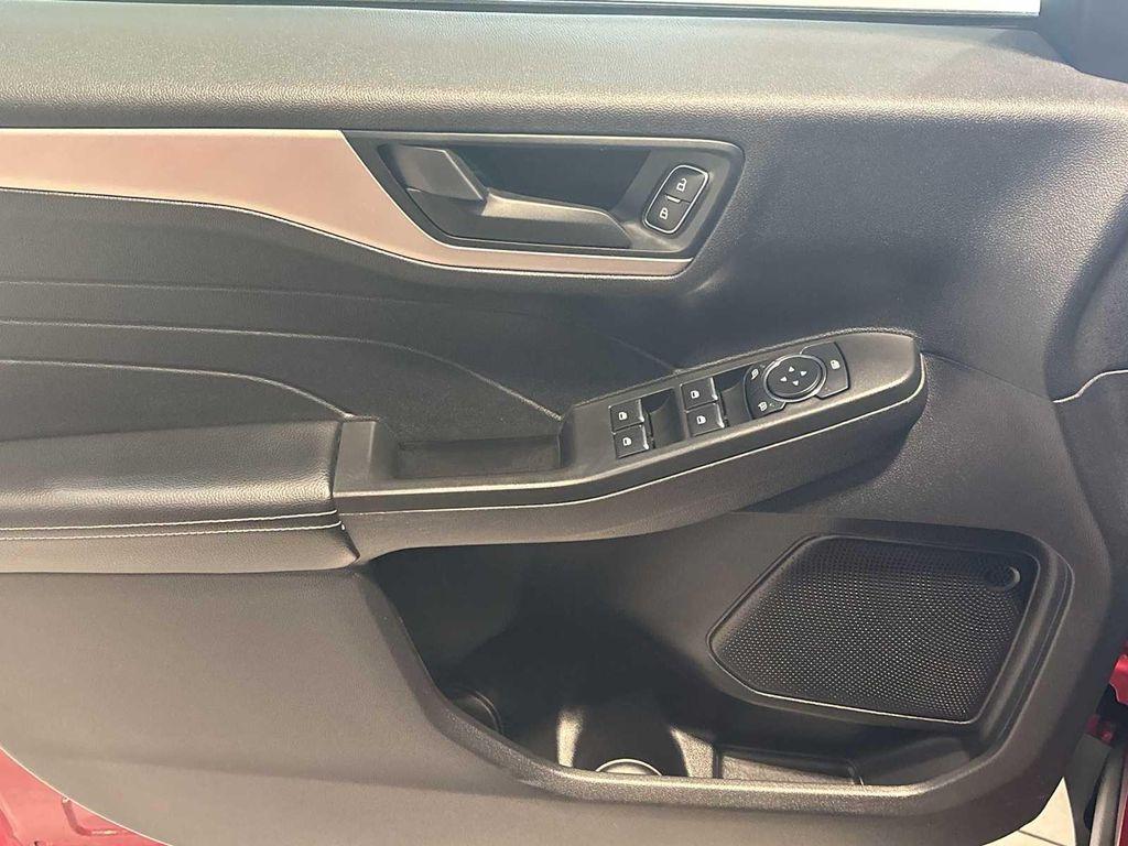 used 2022 Ford Escape car, priced at $23,431