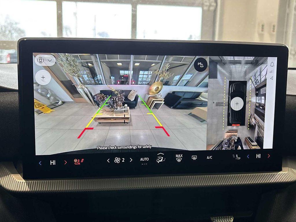 used 2025 Ford Explorer car, priced at $49,974