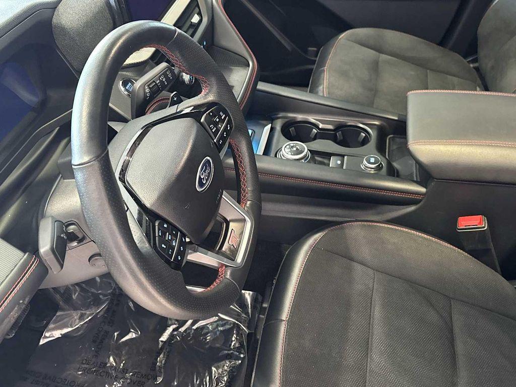 used 2025 Ford Explorer car, priced at $49,974