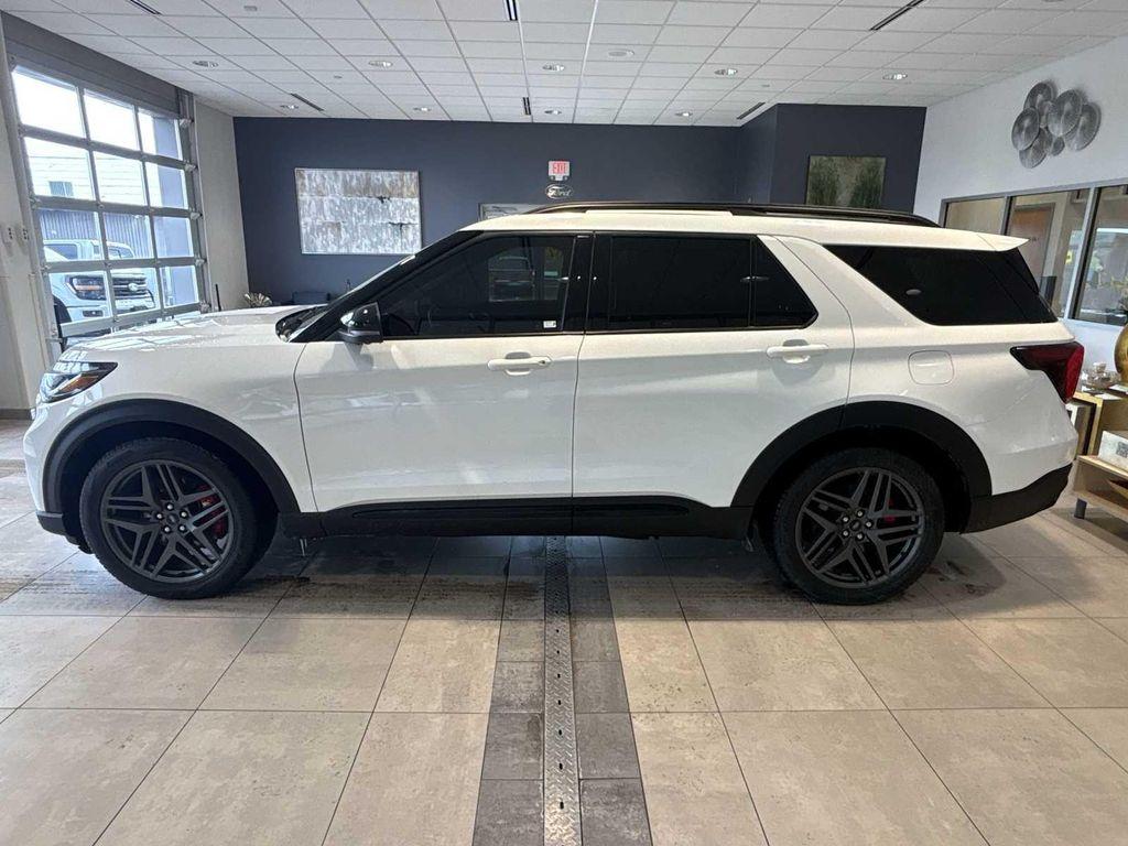used 2025 Ford Explorer car, priced at $49,974