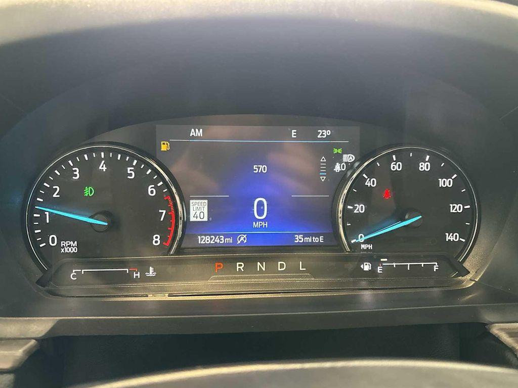 used 2021 Ford Explorer car, priced at $18,984