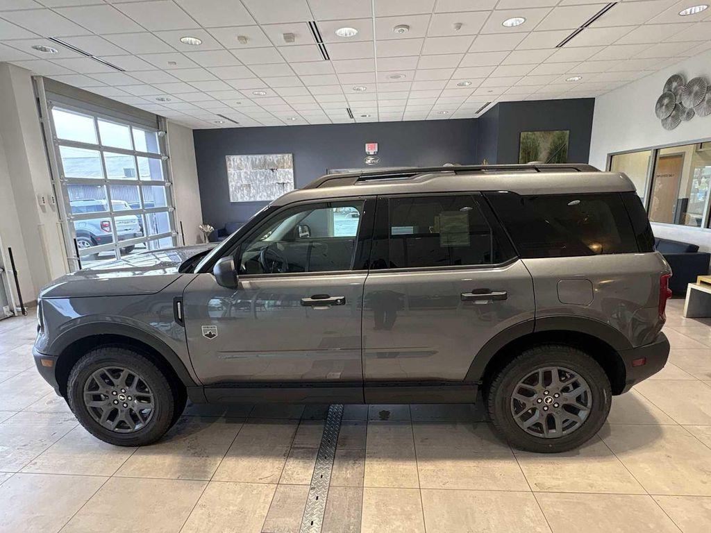 new 2025 Ford Bronco Sport car, priced at $32,498