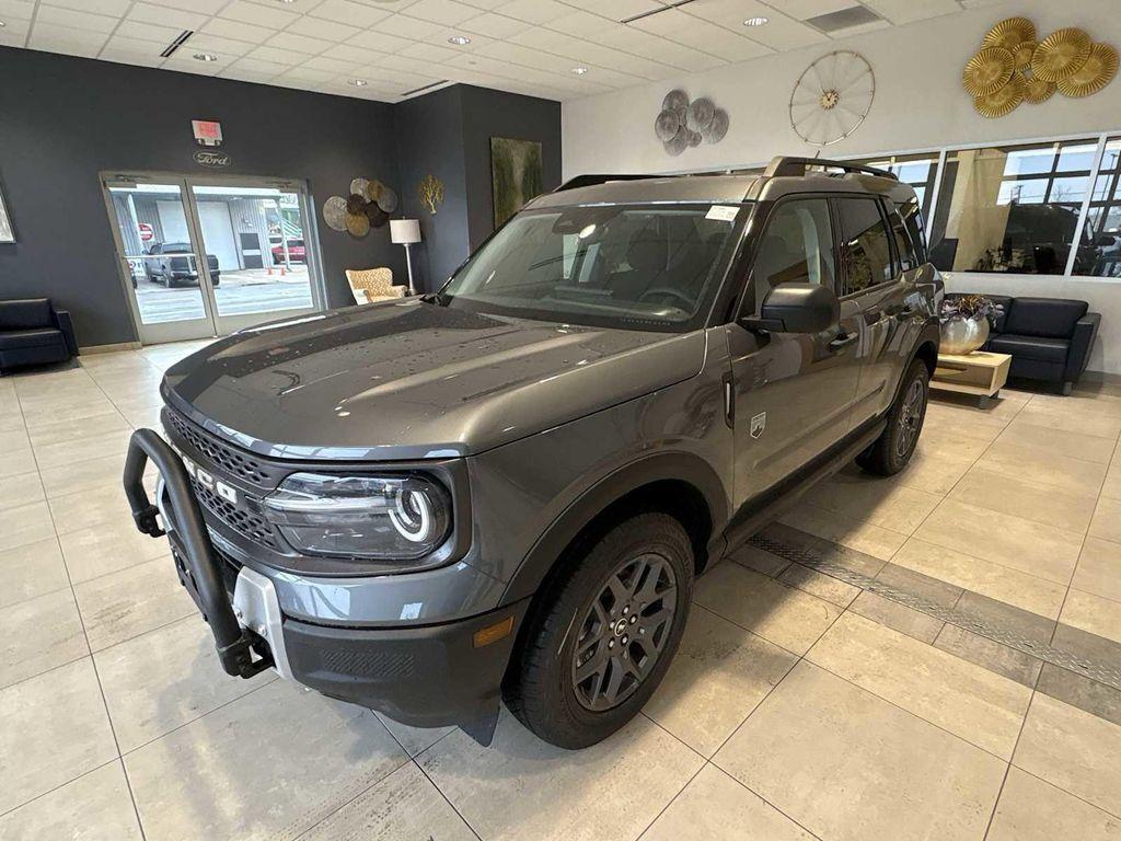 new 2025 Ford Bronco Sport car, priced at $32,498
