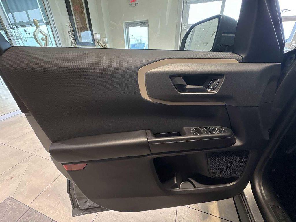 new 2025 Ford Bronco Sport car, priced at $32,498