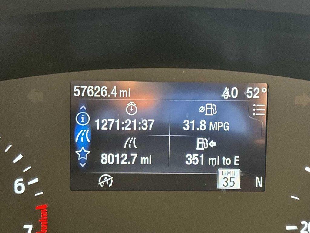 used 2022 Ford Escape car, priced at $21,493