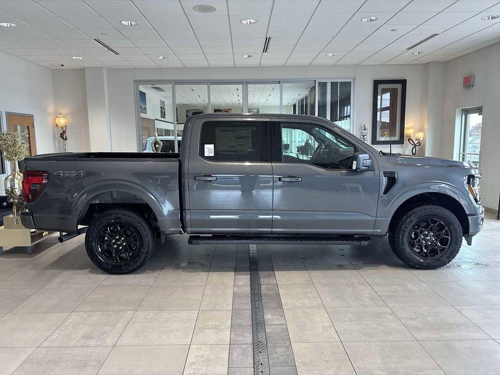 new 2026 Ford F-150 car, priced at $61,429