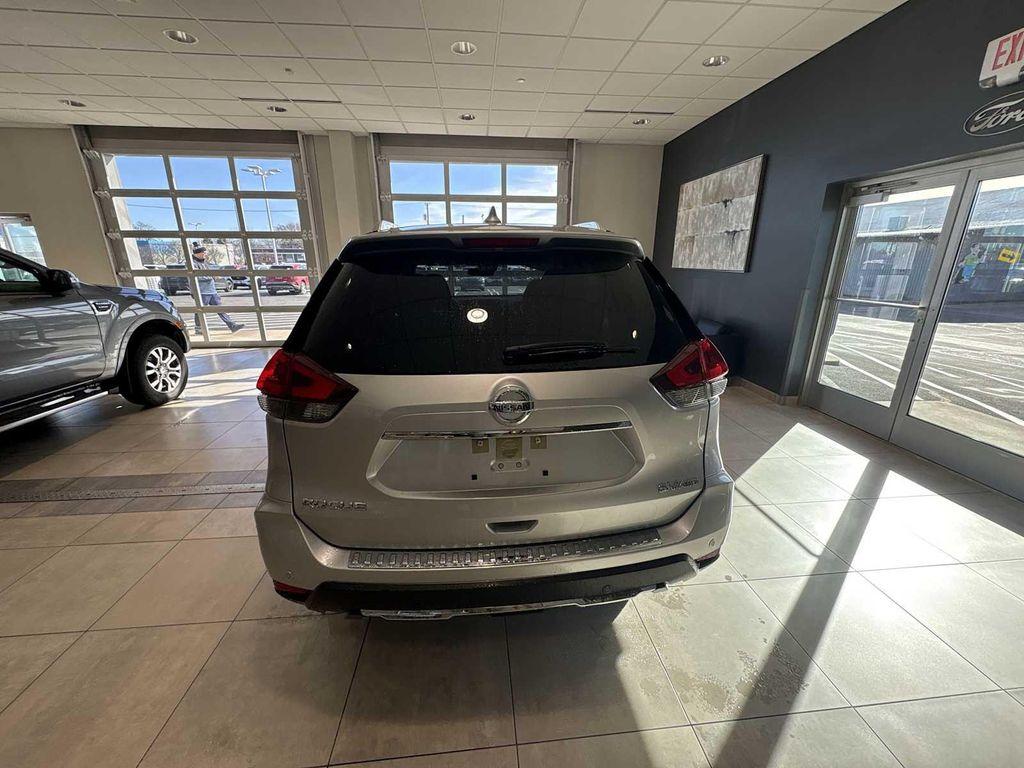 used 2020 Nissan Rogue car, priced at $16,768