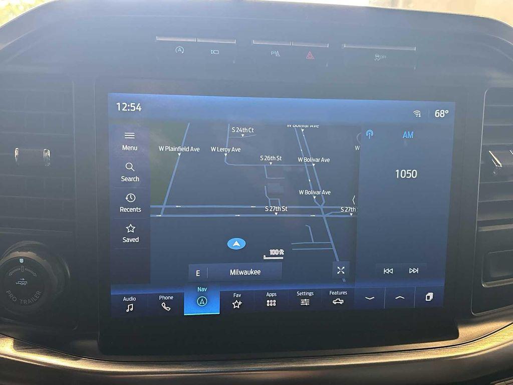 used 2023 Ford F-150 car, priced at $45,983