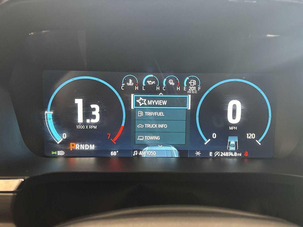 used 2023 Ford F-150 car, priced at $45,983