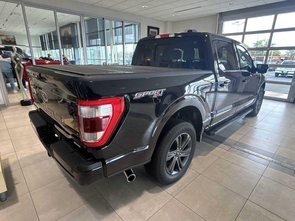 used 2023 Ford F-150 car, priced at $45,983