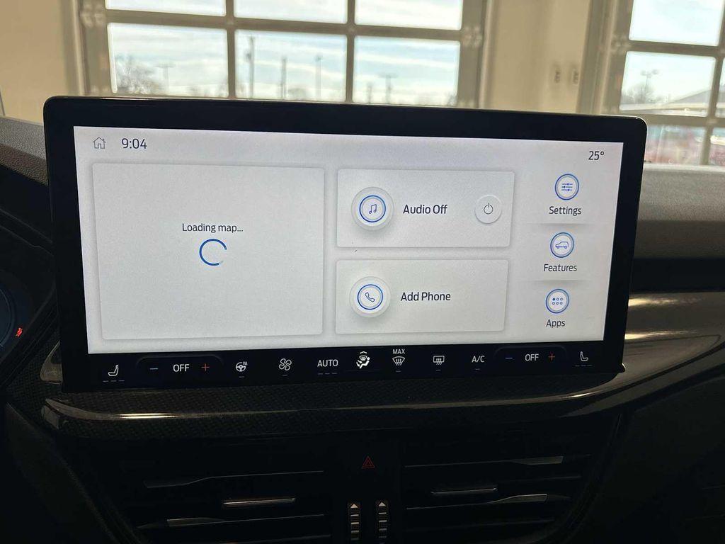 used 2023 Ford Escape car, priced at $27,652