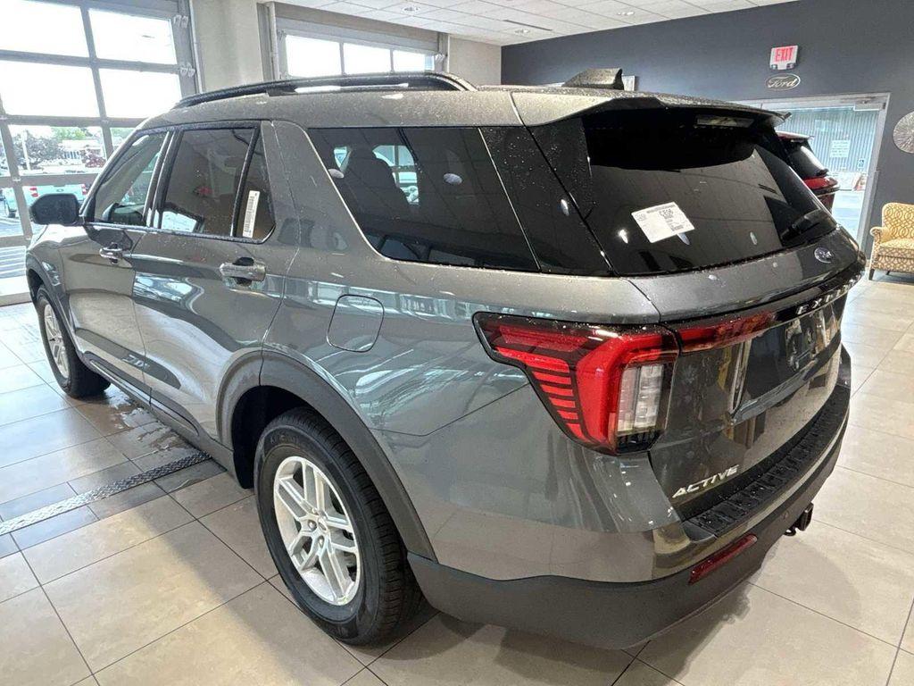 new 2026 Ford Explorer car, priced at $41,167