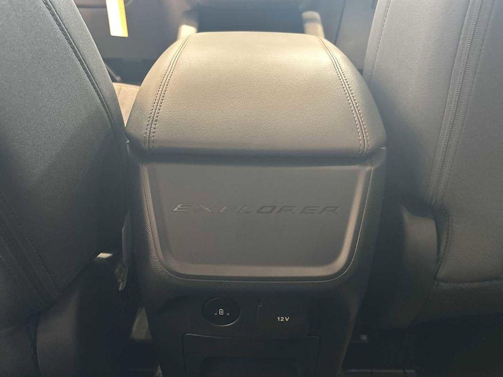 new 2026 Ford Explorer car, priced at $41,167