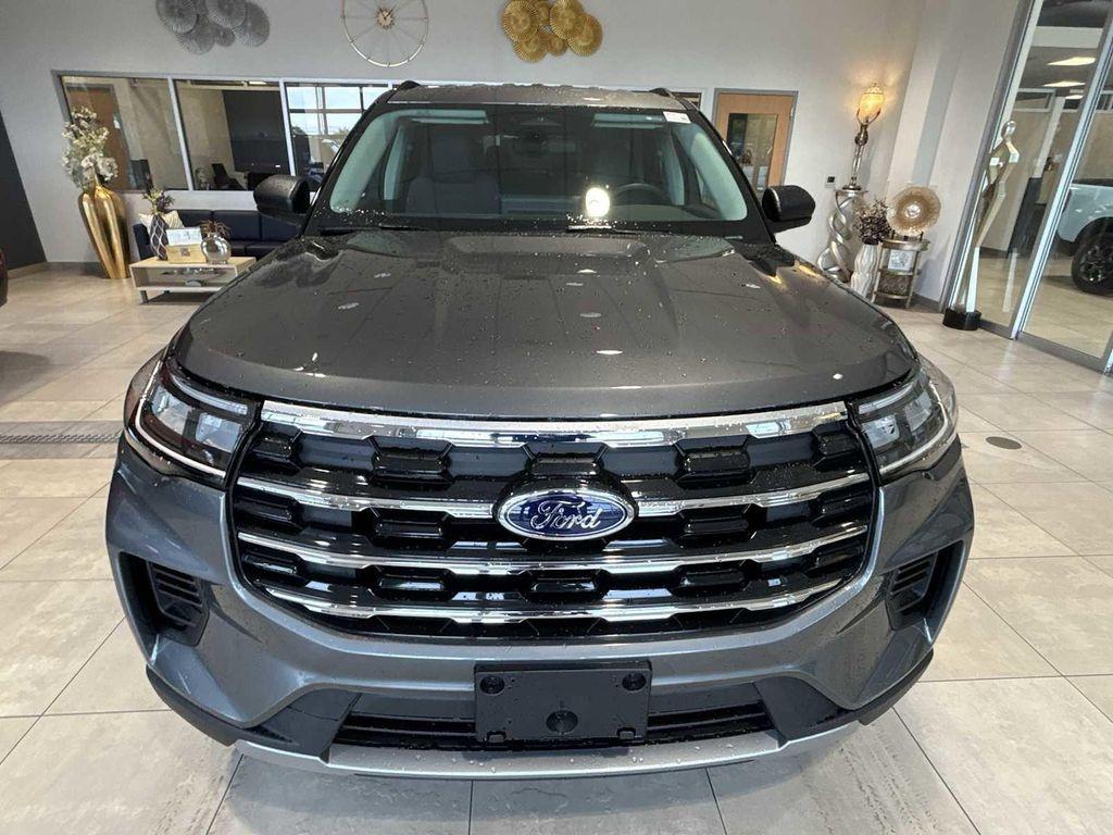 new 2026 Ford Explorer car, priced at $41,167