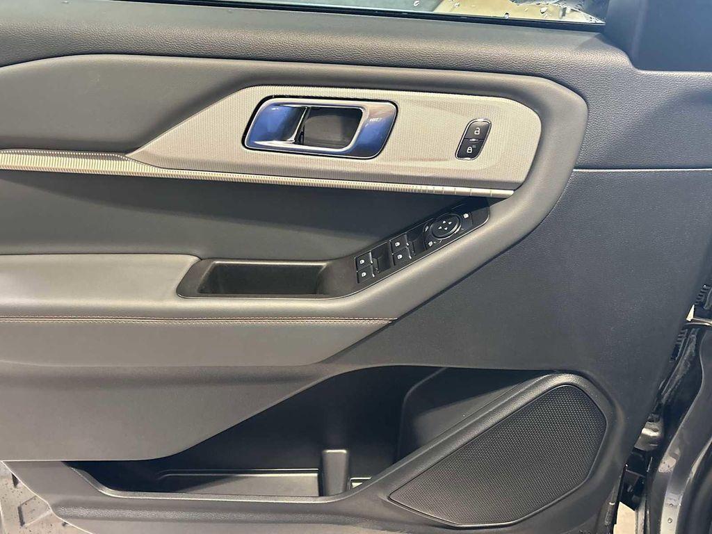 new 2026 Ford Explorer car, priced at $41,167