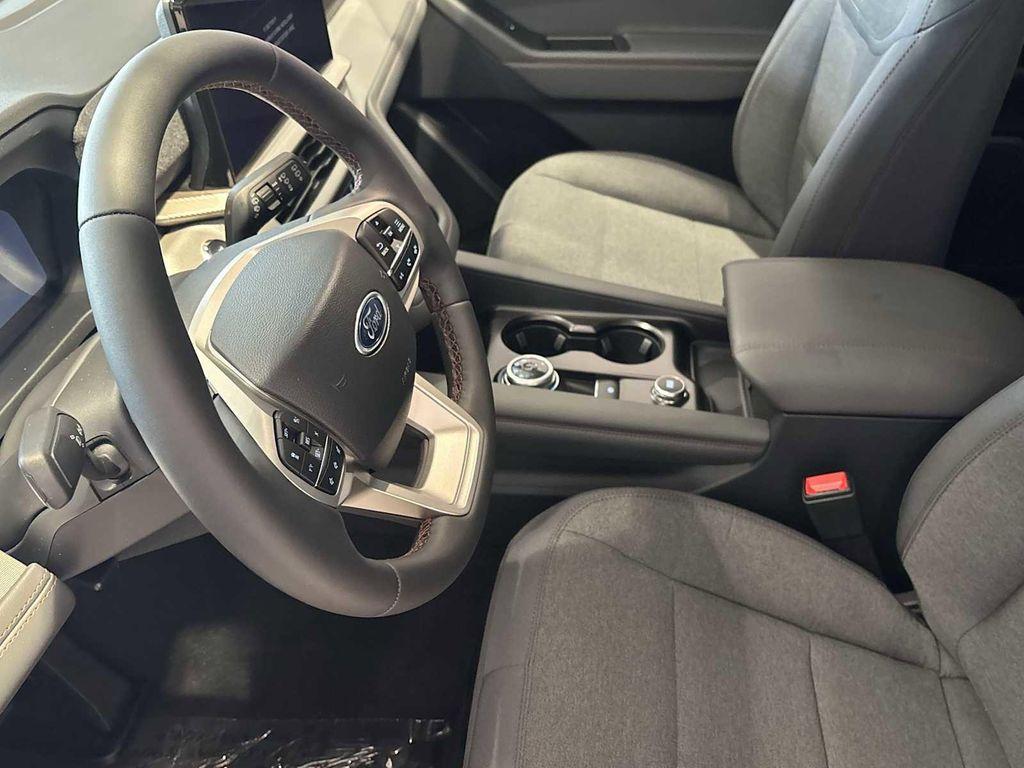 new 2026 Ford Explorer car, priced at $41,167