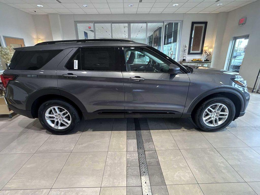 new 2026 Ford Explorer car, priced at $41,167